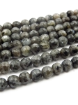 Mărgele fațetate din labradorit 6mm 37cm ~60 bucăți 1 șir 351128