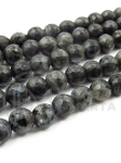 Mărgele fațetate din labradorit 8mm 37cm ~47 bucăți 1 șir 351129