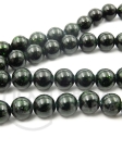 Verde Piatră Solară ~bilă de 8mm 36cm ~48 bucăți 1 șir 351234