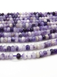 Abac din jadeit ~4.5x~3mm ~36cm ~115 bucăți 1 șir 351251
