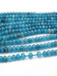 Abac din jadeit ~4.5x~3mm ~36cm ~115 bucăți 1 șir 351253