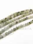 Labradorit natural, bilă de 4mm, 38cm ~87 bucăți, 1 șir 351499