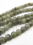 Bilă naturală de labradorit 8mm 38cm ~47 bucăți 1 șir 351501