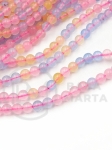 Bilă de jadeit 4mm ~90 buc 1 buc 352185