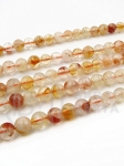 Citrin natural ~ bilă de 6 mm 38 cm ~ 64 bucăți 1 șir 353243