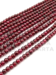 Bilă de granat 3mm 39cm ~135 pieces 1 şir 353359