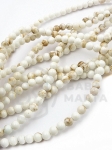 Bilă de magnesite 4mm ~95 pieces 38cm 1 şir 353416