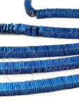Hematit pătrat 6x6x1mm ~40cm ~370 bucăți 1 fir 353681
