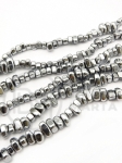 Hematit 4~6x5~12x3mm 40cm ~110 buc 1 șir 353683