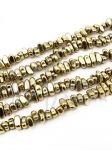 Hematit 4~6x5~12x3mm 40cm ~110 buc 1 șir 353684