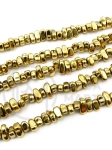Hematit 4~6x5~12x3mm 40cm ~110 buc 1 șir 353685