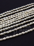 Perlă naturală ~2.6x~3.7mm ~35cm ~94 buc 1 din 355001