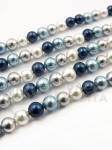 Perlă Majorca ~4mm 40cm ~90 buc 1 șir 355093