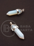 Pandantiv cartuș 33x10mm Pandantiv Lună 355434