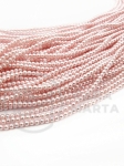 Perlă Mallorca 2mm 40cm ~200 buc 1 șir 355469