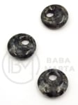 Disc pandantiv 18x6mm Labradorit gaură 5mm 355770