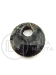Disc pandantiv 18x6mm Labradorit gaură 5mm 355770