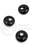 Disc pandantiv onix 18x6mm gaură 5mm 355773