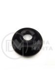 Disc pandantiv onix 18x6mm gaură 5mm 355773