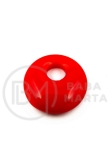 Disc pandantiv 18x6mm jadeit gaură 5mm 355774