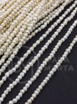Perlă naturală ~2.5x~2.3mm ~35cm ~150 buc 1 șir 355809