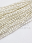 Perlă Mallorca 2mm 40cm ~200 buc 1 şir 355823