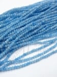 Bilă de jadeit ~2mm fațetată ~195 buc 1 buc 352927