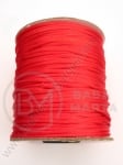 Sfoară poliamidă roșu strălucitor 2,5 mm. ~91m. 441010