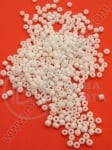 Baton solid alb 2mm 50g 332004