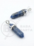 Cartuș pandantiv 33x10mm Sodalit 1 buc 355632
