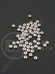 Șaibă SSV pentru mărgele 5x2mm, culoare argintie, 1 pachet, 500 buc. 318472