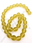 Mărgele de sticlă fațetate 10mm 1.5mm 1 bucată ~32 bucăți 343452