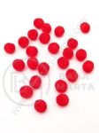 Bilă roumă 6mm cu gaură de mòși 1mm 40g ~400 pcs 311440