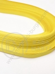 Benzi de quilling 5mm x 530mm galbene, 1 pachet, 120 buc. 175057