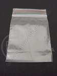 Plicuri cu fermoar 17x25cm transparent, 1 pachet, 100 buc. 112070