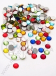 Pietricele de sticlă fără lipici SS-20 MIX 4.6~4.8 mm 40 buc 151455