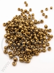 Mărgele de sticlă perlate 4mm 50g 334072