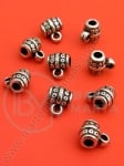 Cilindru metalic 11x9x7mm diametru 3mm 40g ~160buc 318210