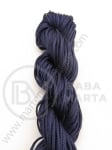 Cordon poliester 1mm albastru ~25 metri 1 bucată 441093