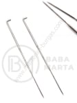 Ac pentru tehnica pâslă 86mm 1 pachet 2 buc 171162