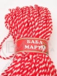 Răsucit BABA MARTA LOTTO 50% acril 50% lână 100g ~110 metri 431232