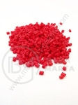 Bețișoare de roșii de sticlă 2,5 mm 50 g 331052