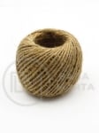 Frânghie de cânepă - 100% iută ~2mm 30g 431414