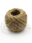 Frânghie de cânepă - 100% iută ~3mm 30g 431415