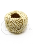 Frânghie de cânepă - 100% iută ~2.5mm 30g 431416