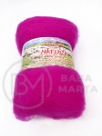 Pâslă Natura Living violet deschis 100% lână 50 grame 431455