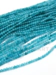Bilă de jadeit ~2mm fațetată ~195 buc 1 buc 352926