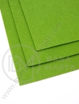 Fetru 2mm A4 20x30cm verde 1 buc 461164