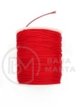 Cablu cu bază 0.8mm roșu ~100m 441429