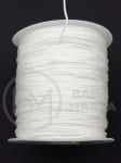 Albă de poliester cordon ~1,5 mm ~150 metri 441437